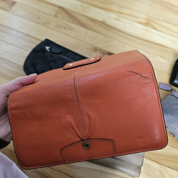 Coach wallet bundle - Picture 9 of 11